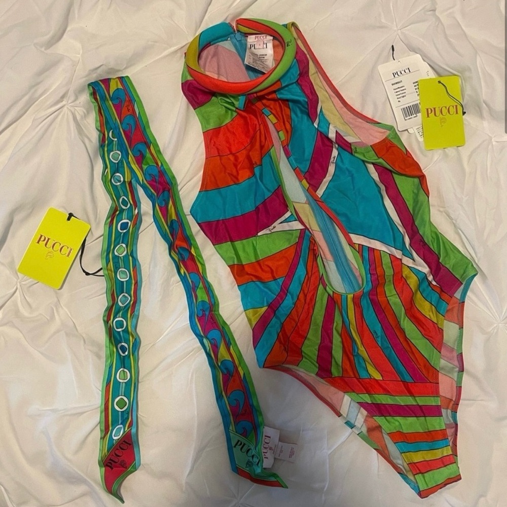 Women’s Pucci one piece